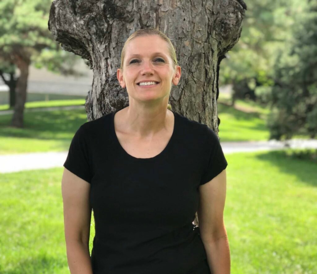 Beth, friend of the mission.